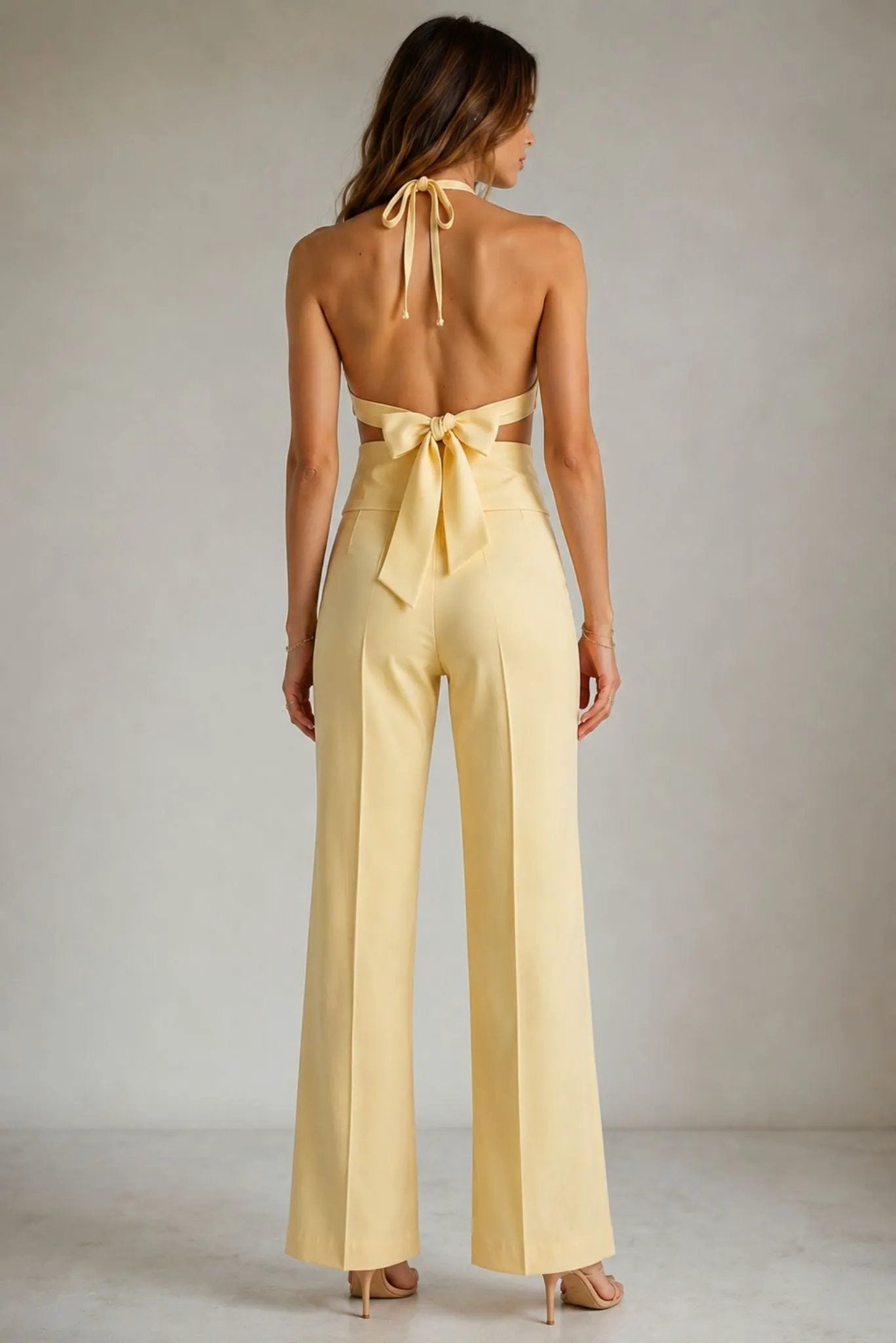 The Aurelia Wide-Leg Trousers by Akalia