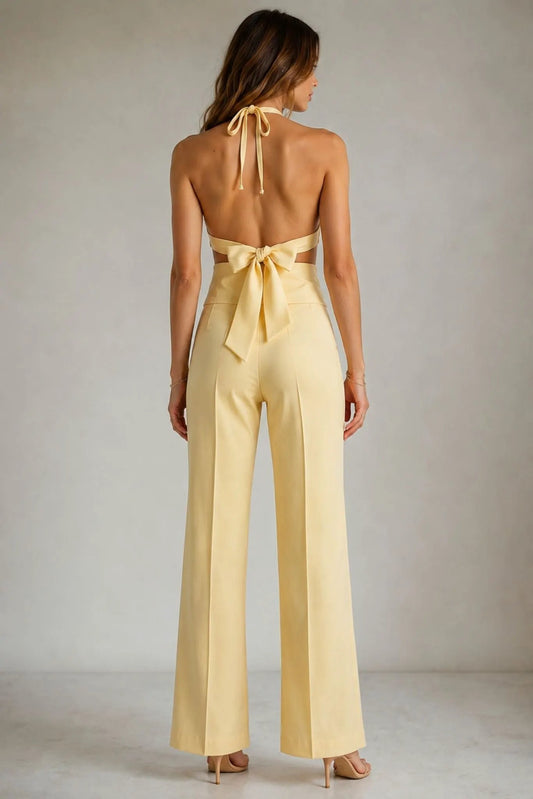 The Aurelia Wide-Leg Trousers by Akalia
