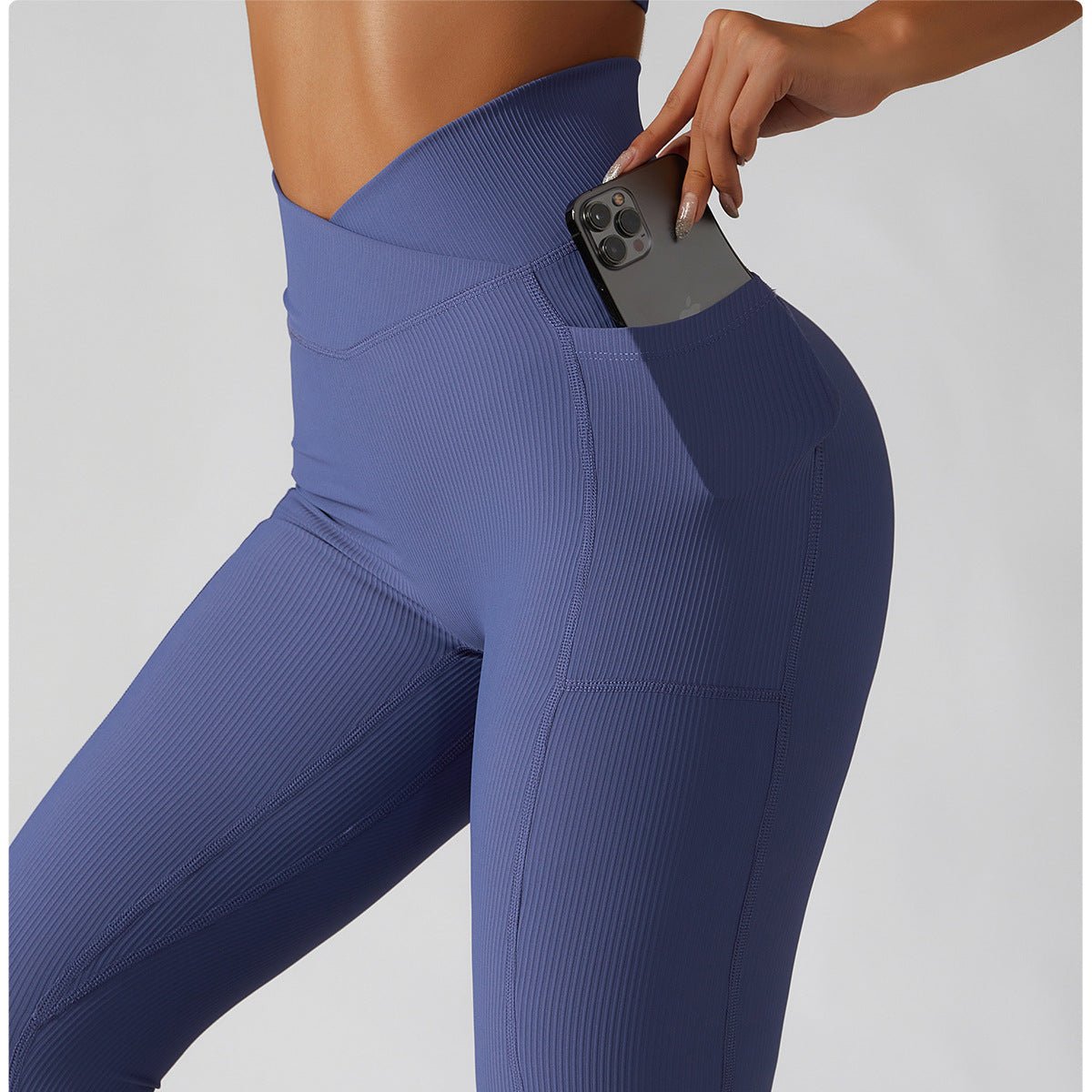 The Body Pocket Leggings-5