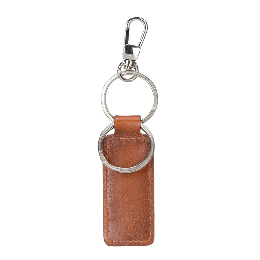 Thermopolis Handmade Genuine Leather Keychains by TORONATA