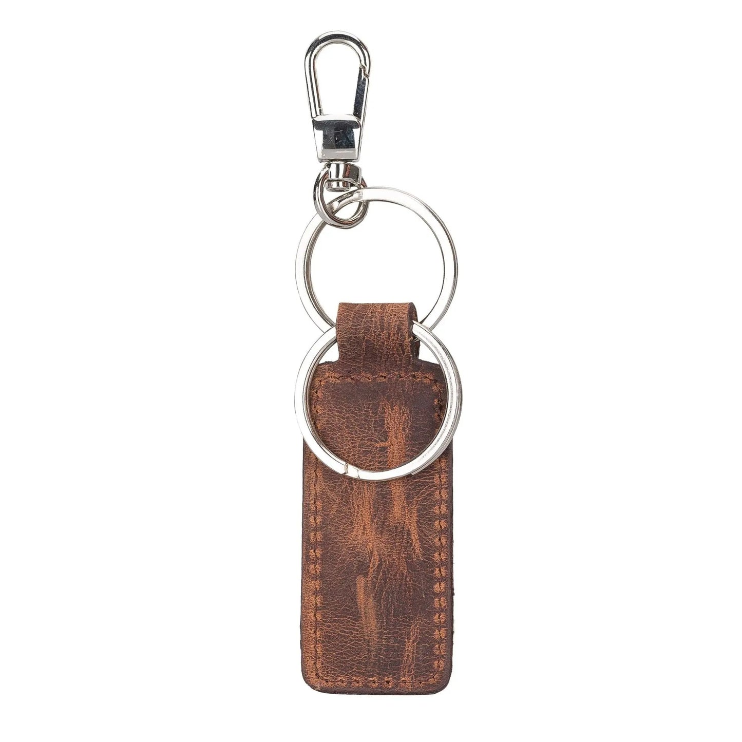Thermopolis Handmade Genuine Leather Keychains by TORONATA