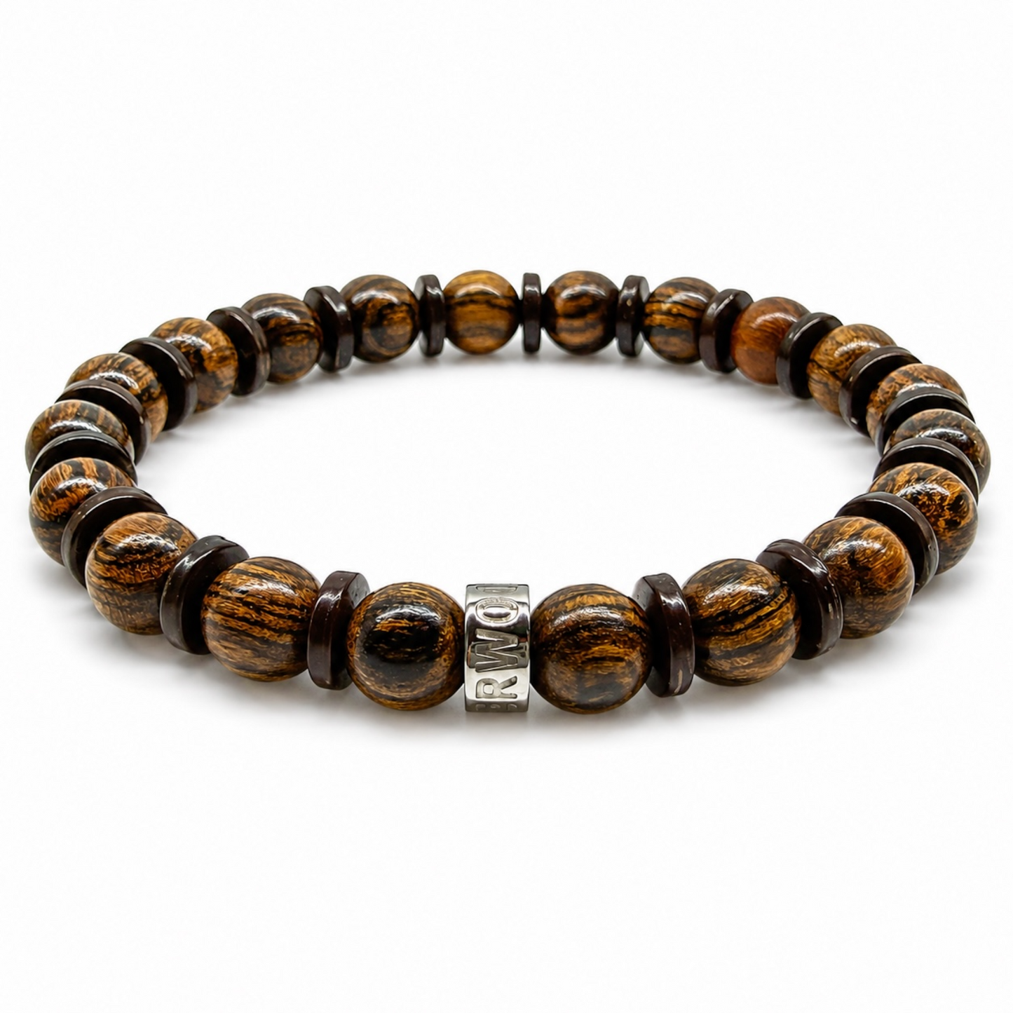 Timberline Tigerskin - Silver-2