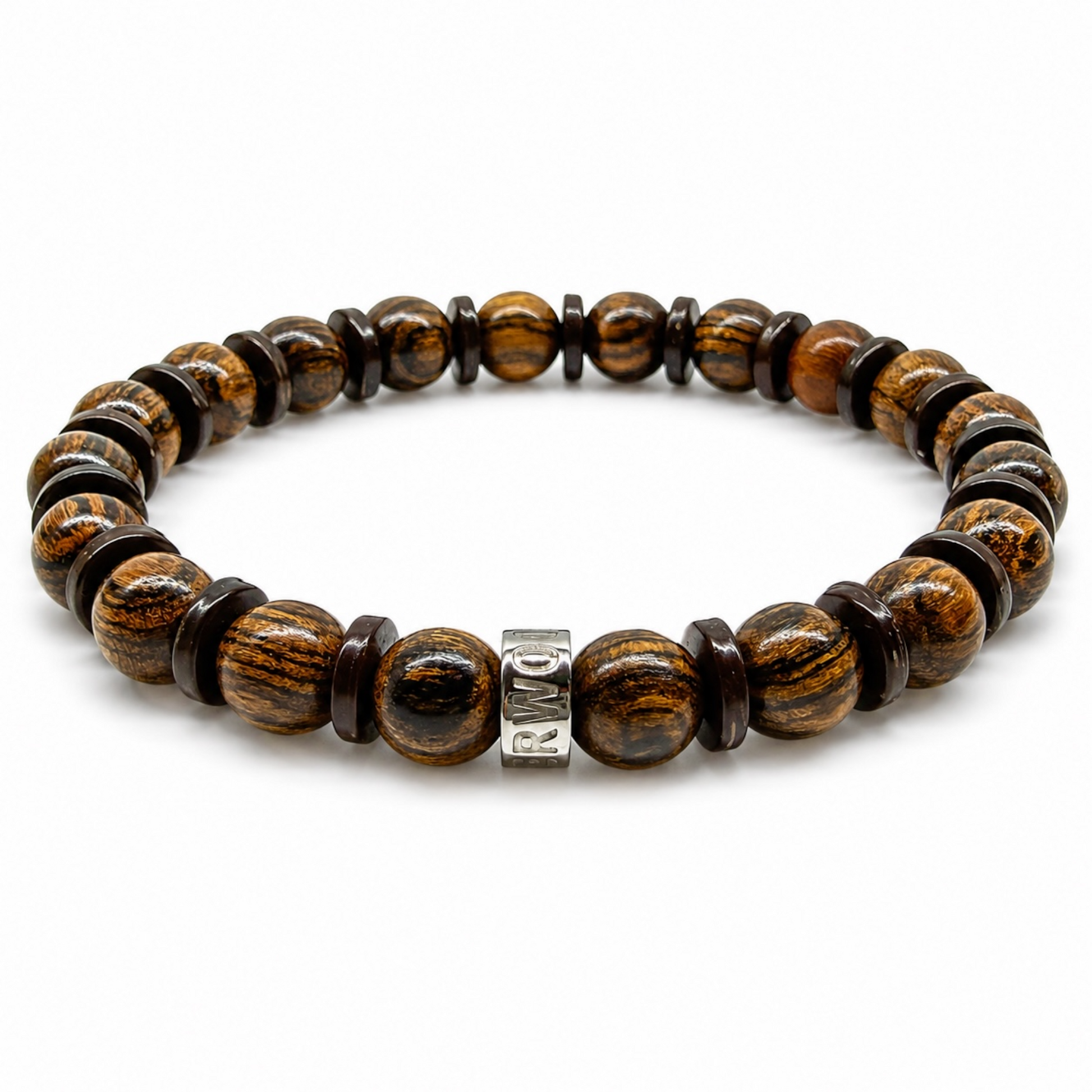 Timberline Tigerskin - Silver-2