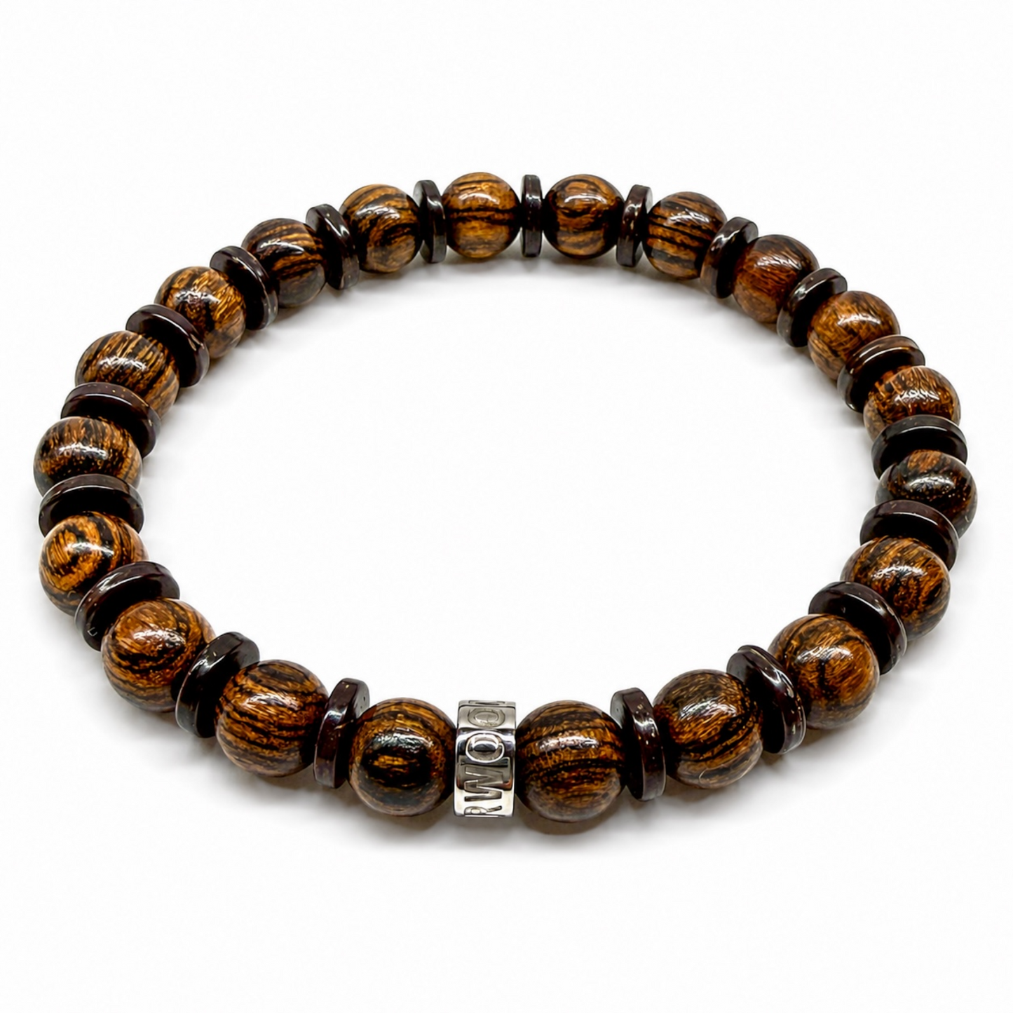 Timberline Tigerskin - Silver-3