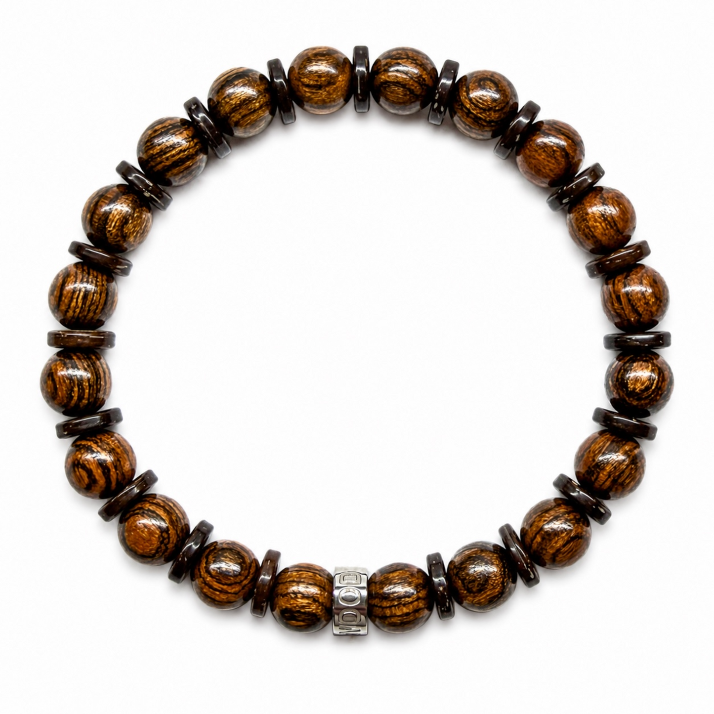 Timberline Tigerskin - Silver-4