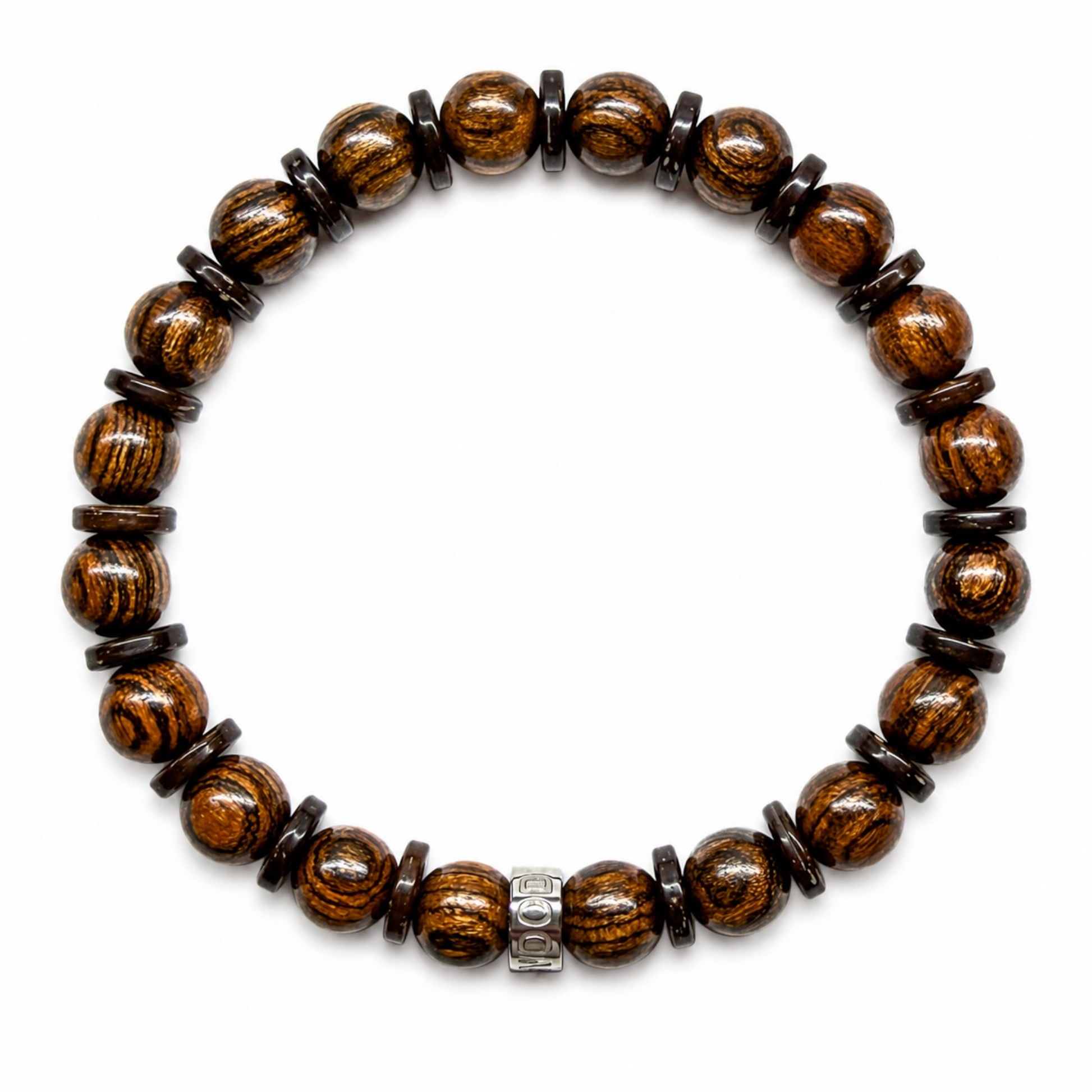 Timberline Tigerskin - Silver-4