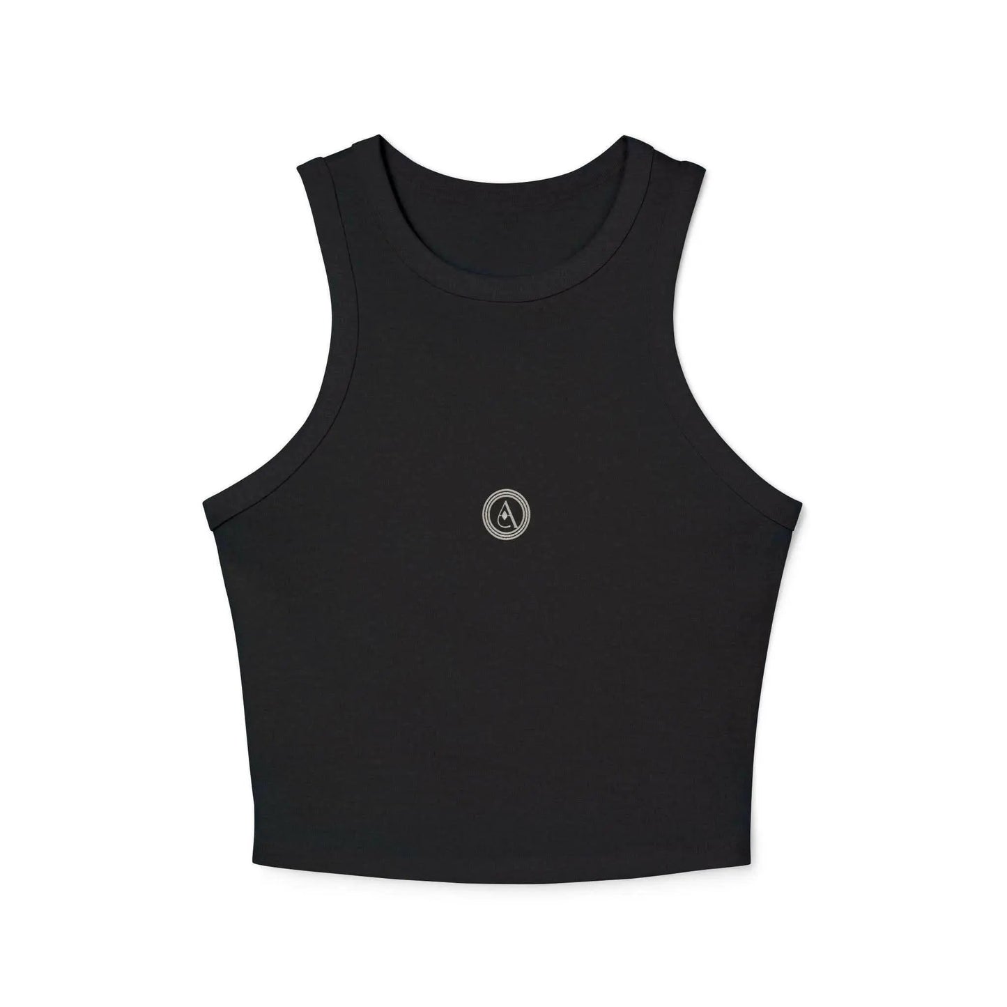 Tina Micro Racer Tank Top by AKALIA