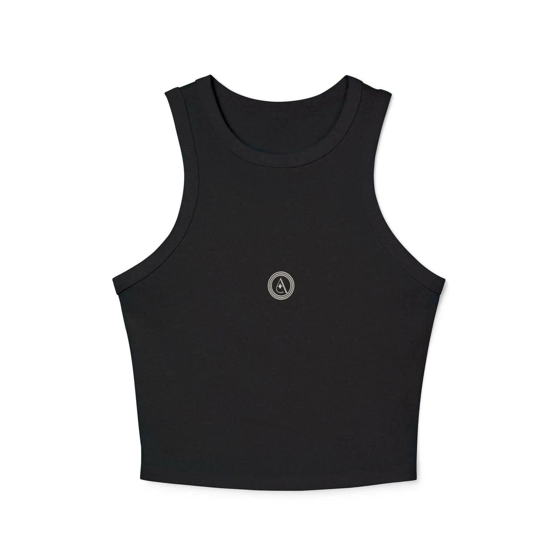 Tina Micro Racer Tank Top by AKALIA