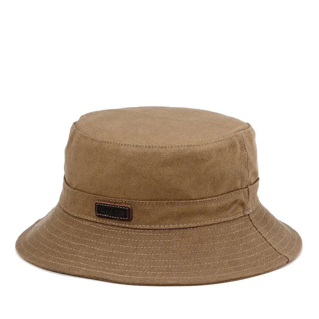 Waxed Canvas Fisherman Hat | TRP0502 by Troop London