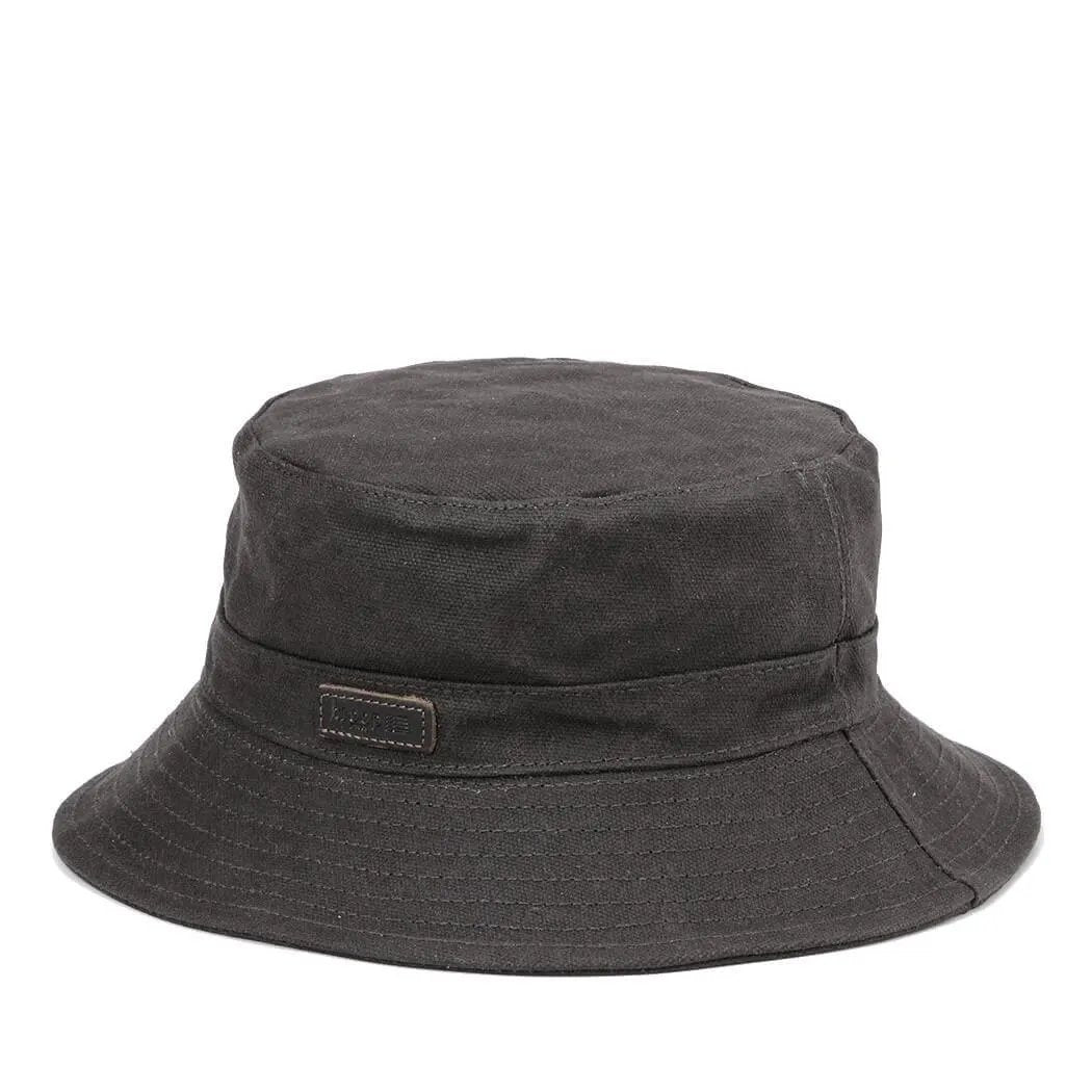 Waxed Canvas Fisherman Hat | TRP0502 by Troop London