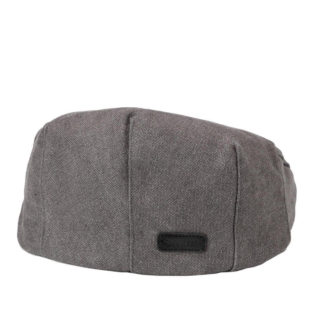 Canvas Old School Style Cap | TRP0503 by Troop London