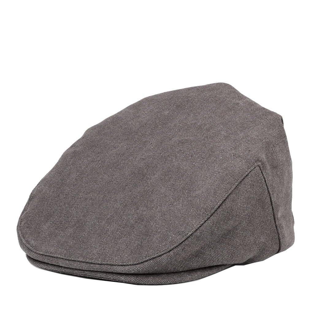 Canvas Old School Style Cap | TRP0503 by Troop London