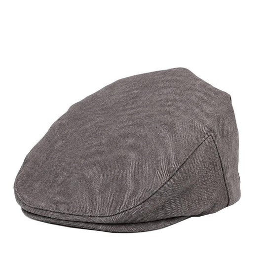 Canvas Old School Style Cap | TRP0503 by Troop London