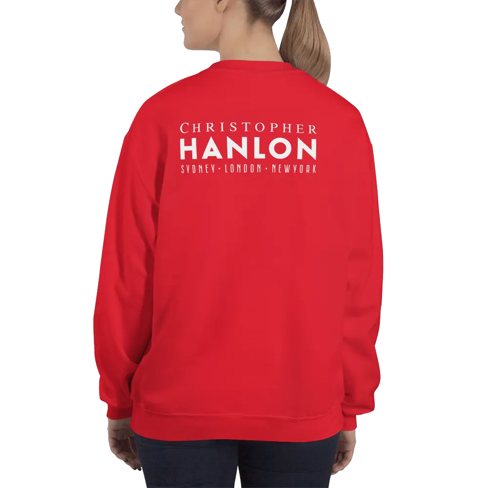 CH'EETAH (Him+Her) CH®SPORT SWEATSHIRT | 020 by CHRISTOPHER HANLON®