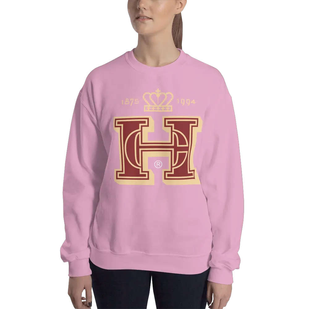 CH'EETAH (Him+Her) CH®SPORT SWEATSHIRT | 021 by CHRISTOPHER HANLON®