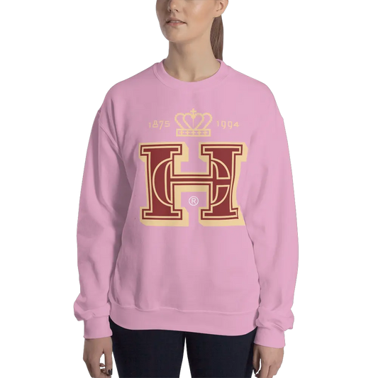 CH'EETAH (Him+Her) CH®SPORT SWEATSHIRT | 021 by CHRISTOPHER HANLON®