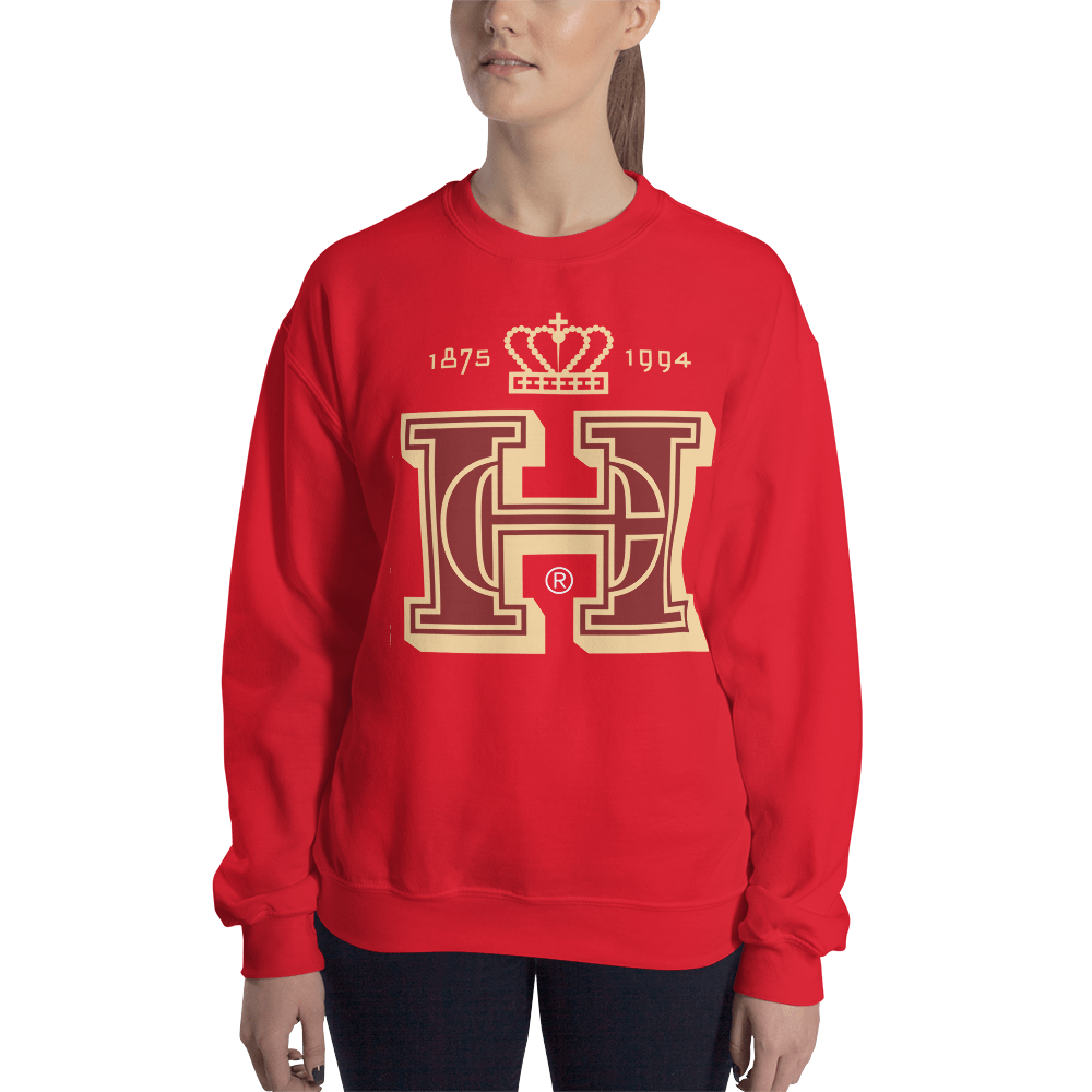 CH'EETAH (Him+Her) CH®SPORT SWEATSHIRT | 020 by CHRISTOPHER HANLON®