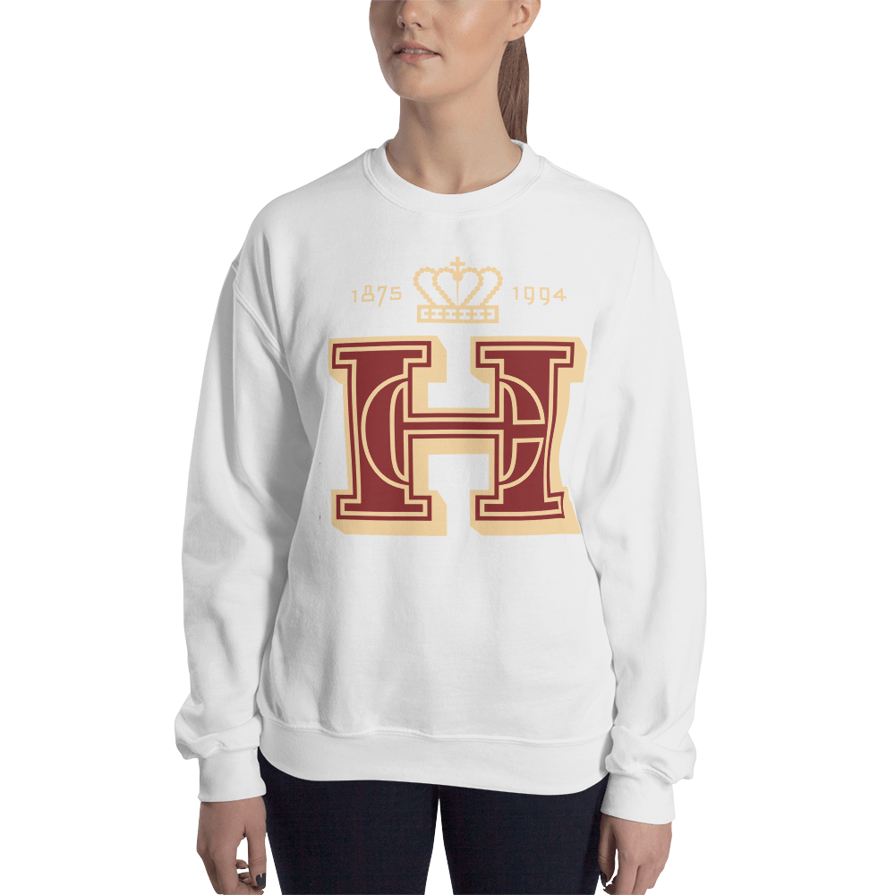 CH'EETAH (Him+Her) CH®SPORT SWEATSHIRT | 022 by CHRISTOPHER HANLON®