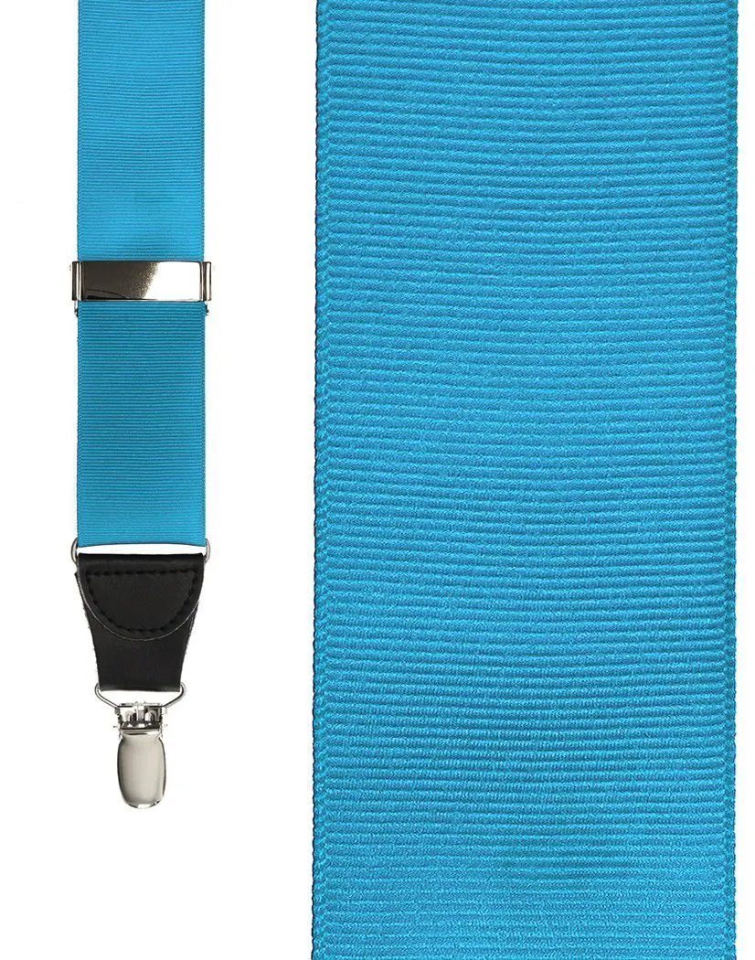 "Grosgraine" Suspenders 1.125"Width by Tux-USA