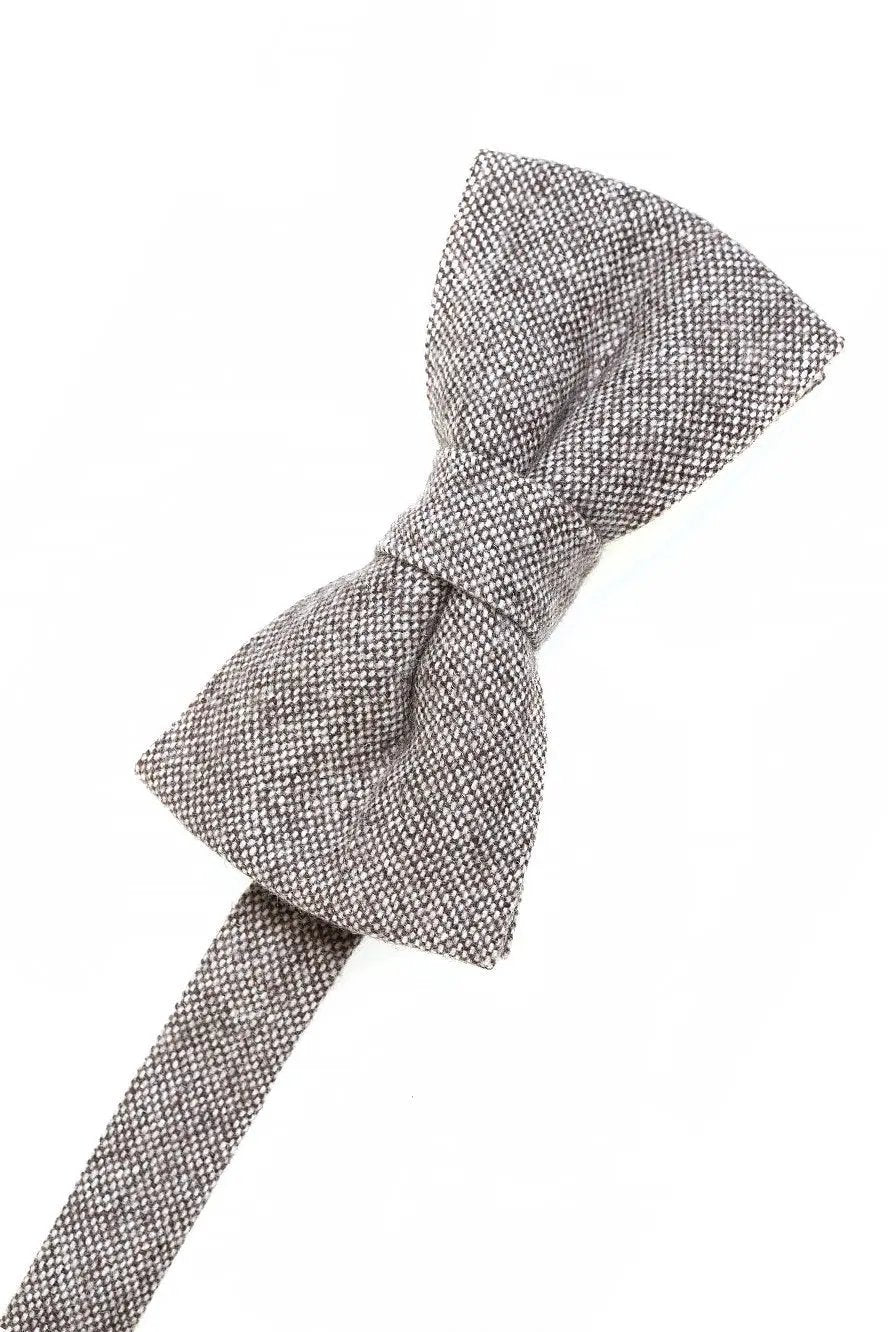 Tweed Bow Tie by Tux-USA