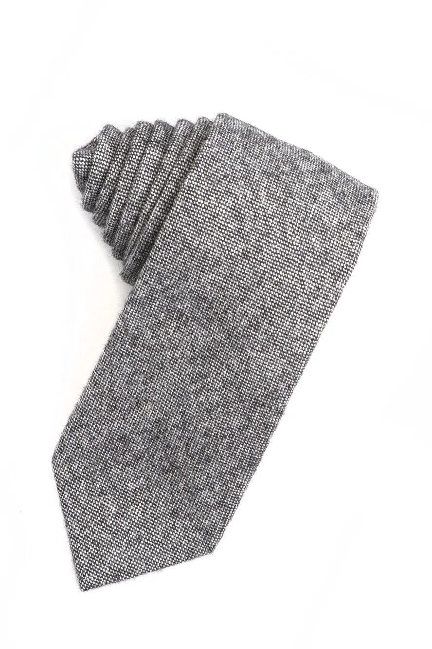 Tweed Necktie by Tux-USA
