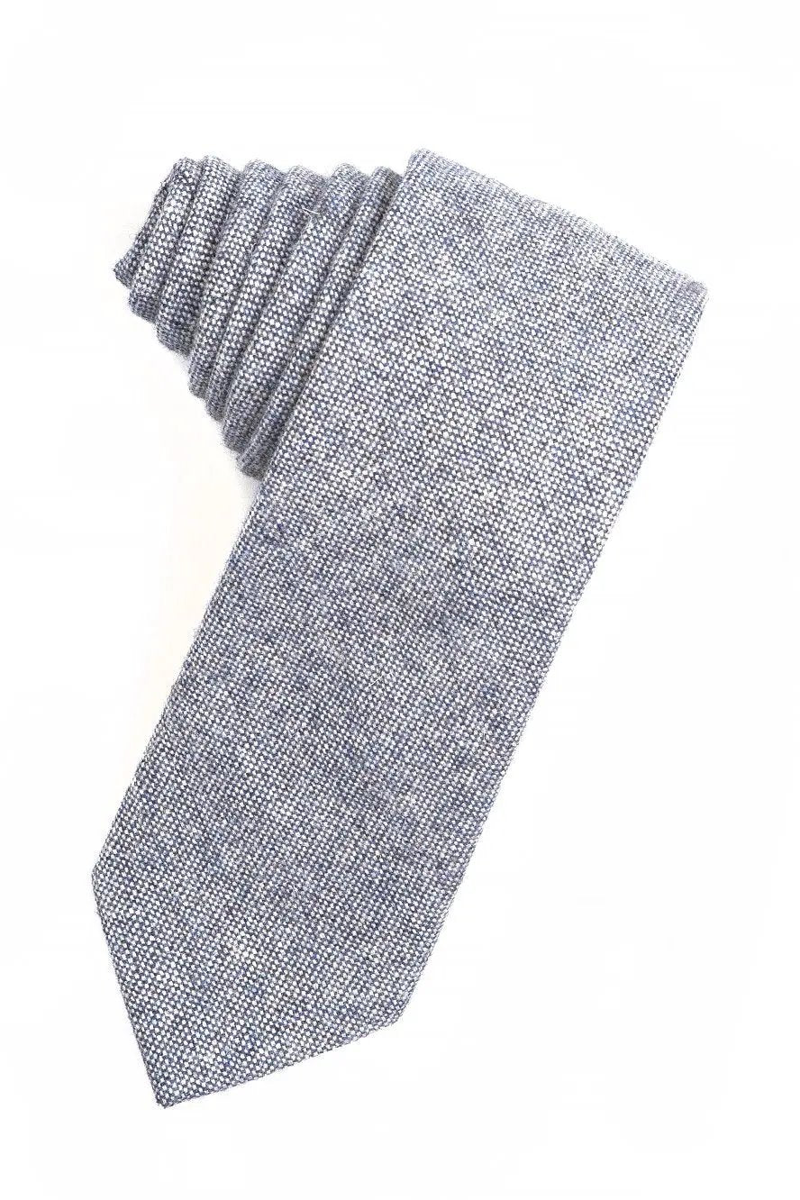 Tweed Necktie by Tux-USA