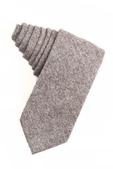 Tweed Necktie by Tux-USA