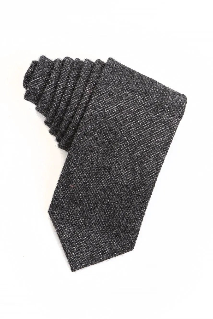 Tweed Necktie by Tux-USA