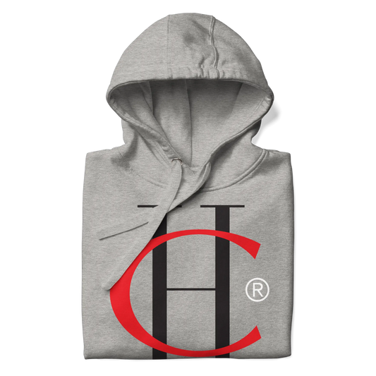 HOODED CH'EETAH (Him+Her) CH®SPORT SWEATSHIRT | 071 by CHRISTOPHER HANLON®