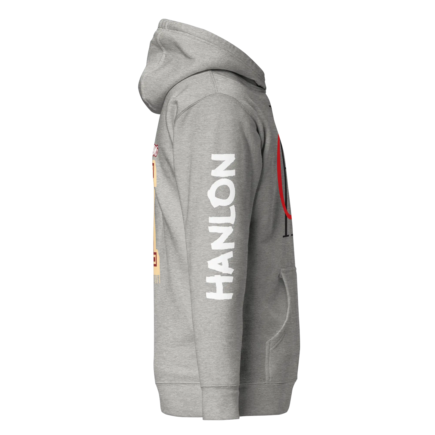 HOODED CH'EETAH (Him+Her) CH®SPORT SWEATSHIRT | 071 by CHRISTOPHER HANLON®