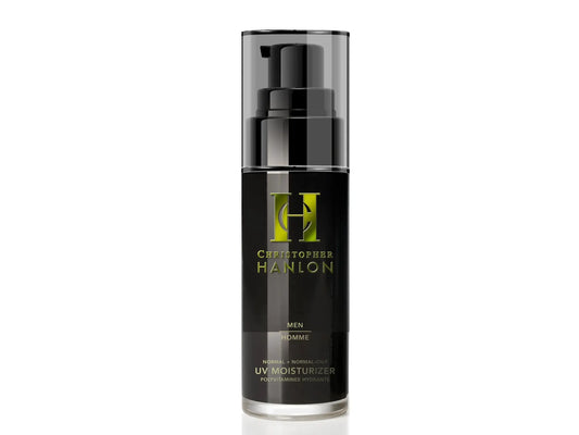 AM + PM | FACE LIFT SERUM ANTI ÂGE | Normal + Norm - Dry by CHRISTOPHER HANLON®
