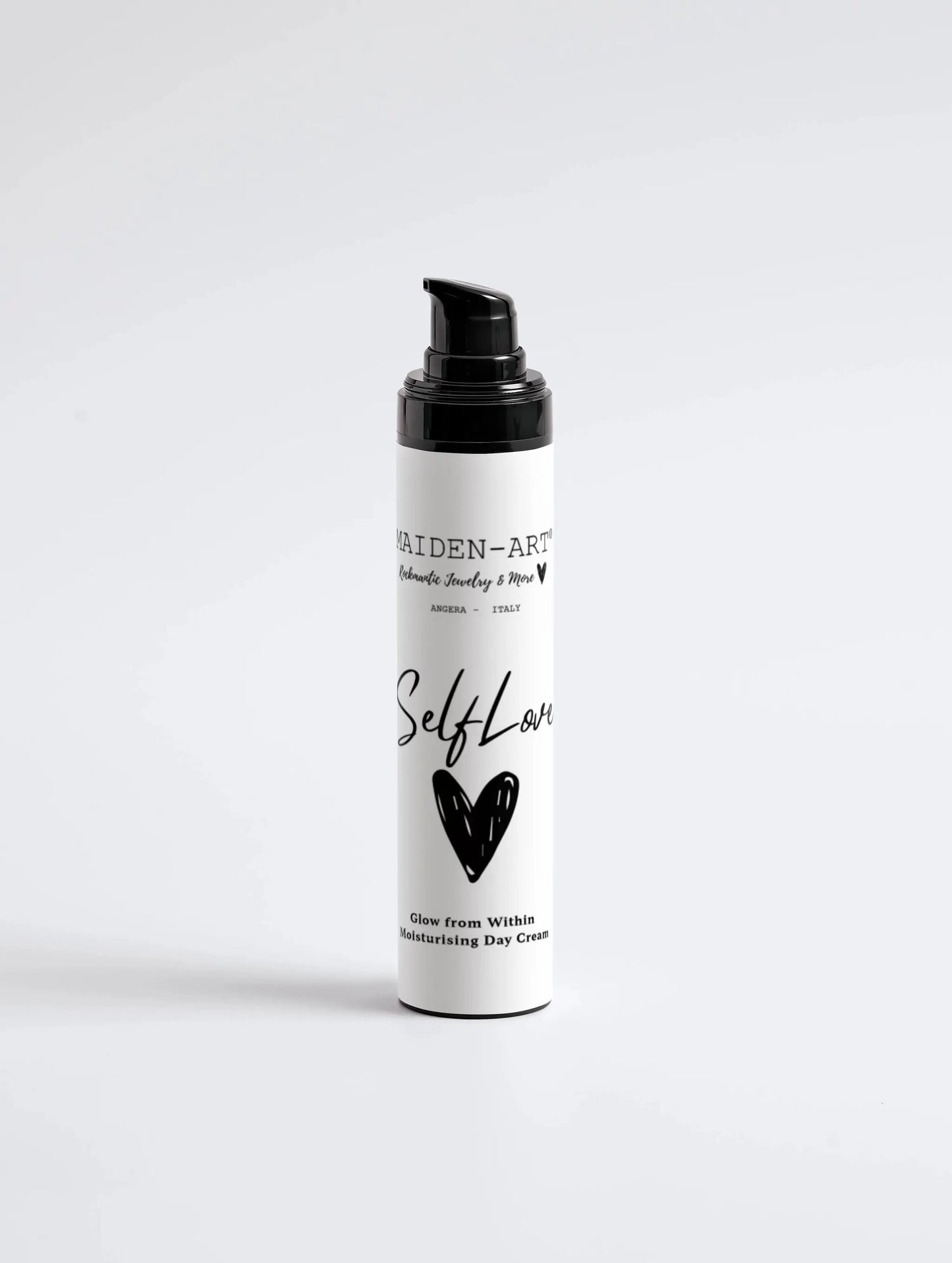 Hydrating Skin Cream - Glow from Within - Moisturising Day Cream by Selfnamed