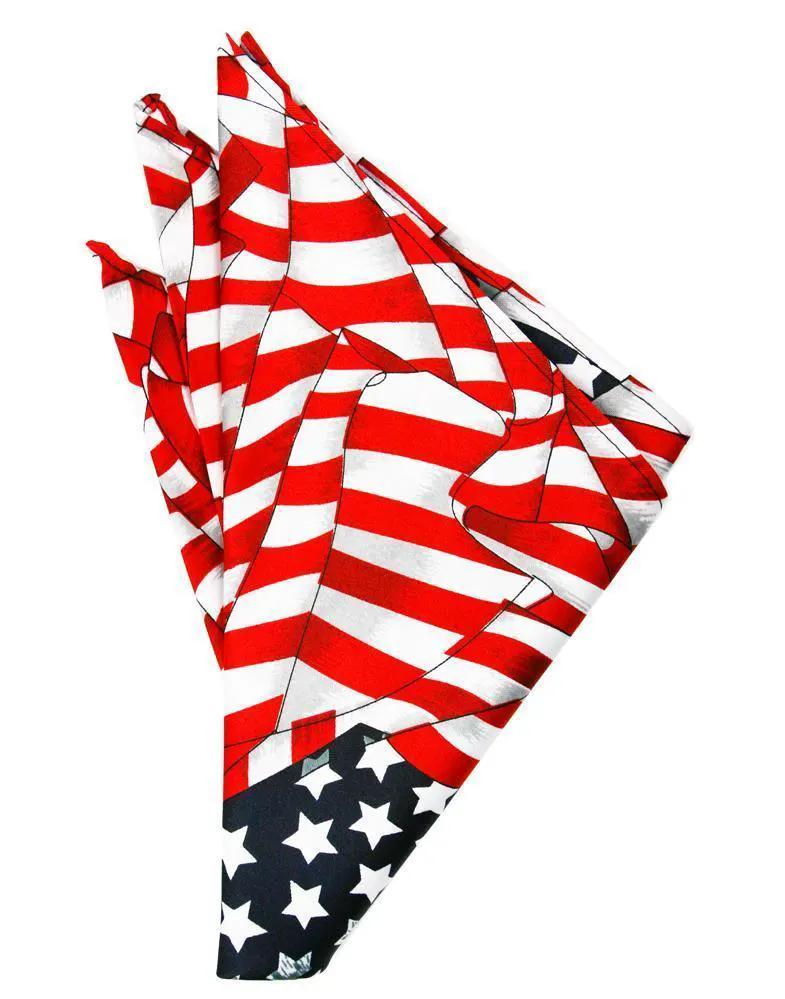 Novelty Pocket Square by Tux-USA