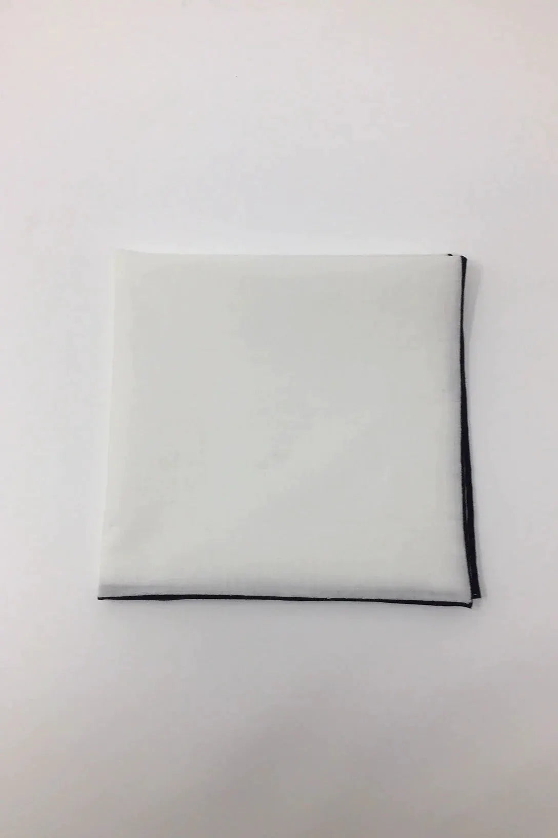 Border Pocket Square by Tux-USA