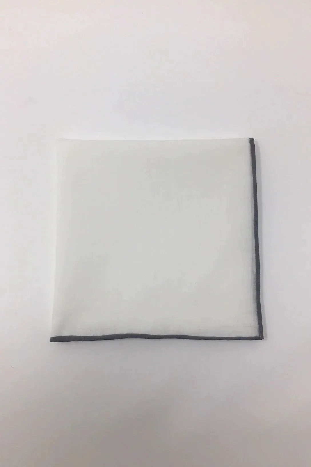 Border Pocket Square by Tux-USA