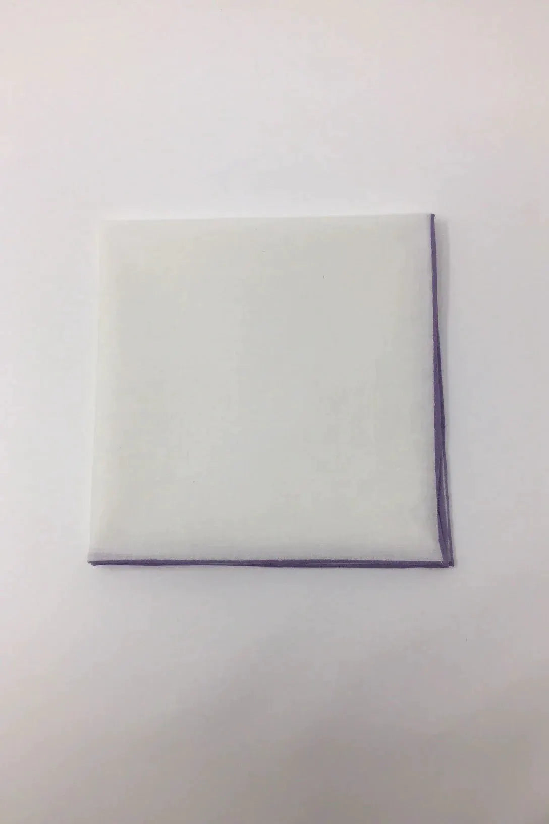 Border Pocket Square by Tux-USA