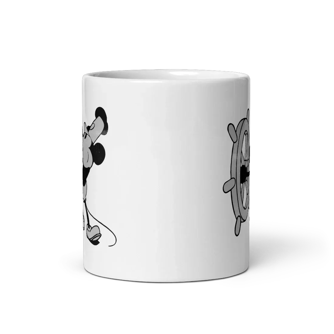 1928 Steamboat Willie Vintage Design mug-2