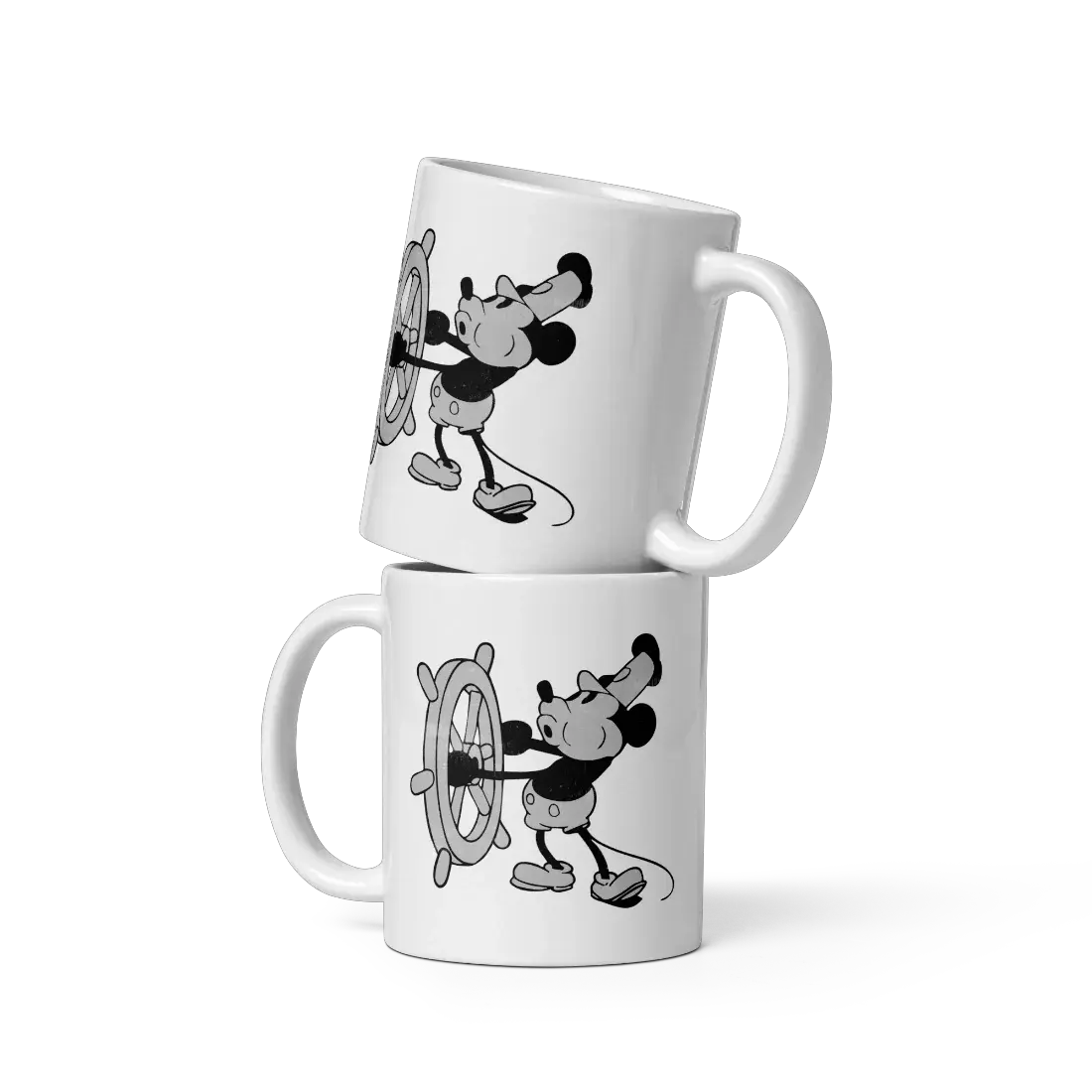 1928 Steamboat Willie Vintage Design mug-1