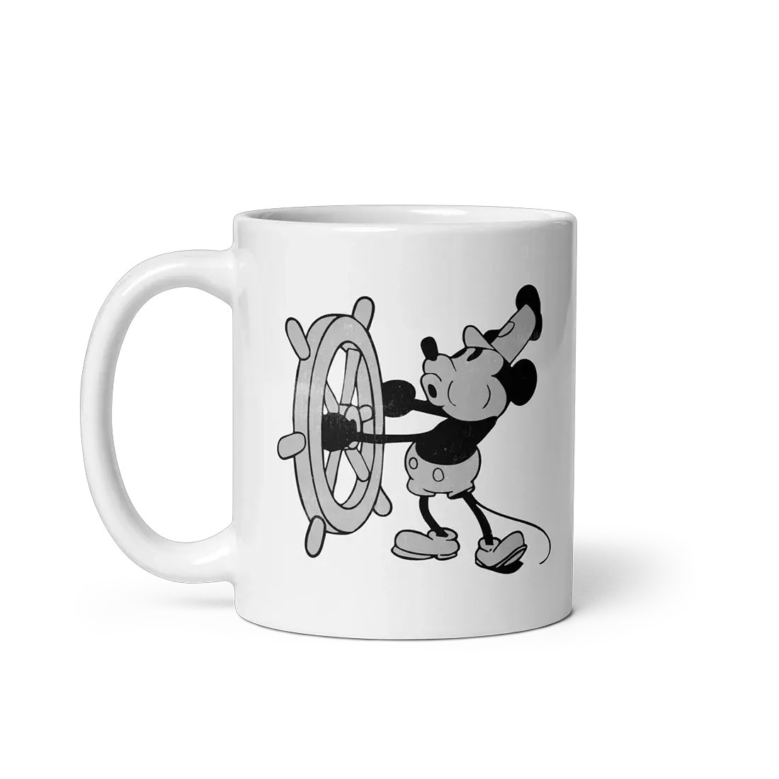 1928 Steamboat Willie Vintage Design mug-0