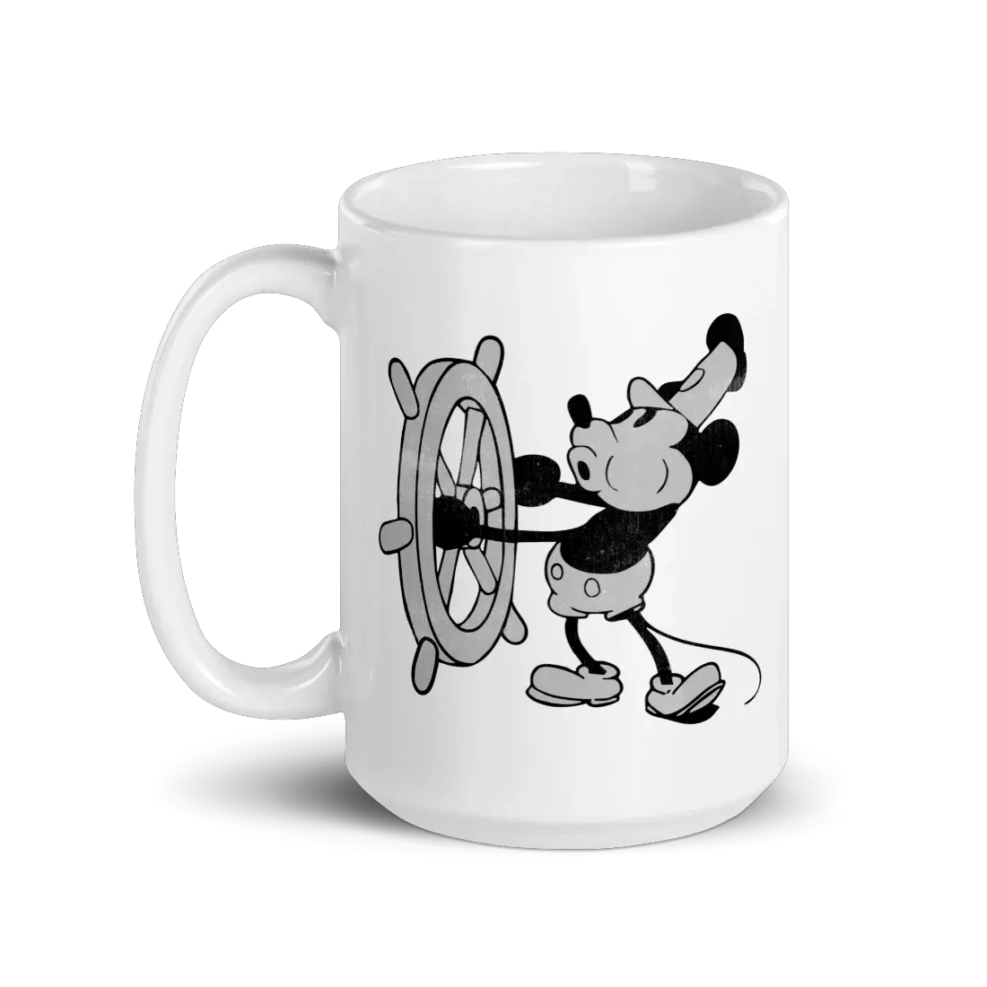 1928 Steamboat Willie Vintage Design mug-4