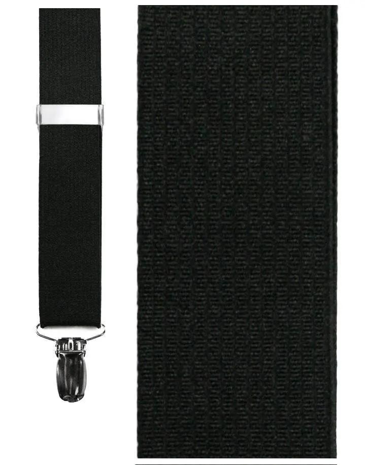"William" Suspenders 1.125" Width by Tux-USA