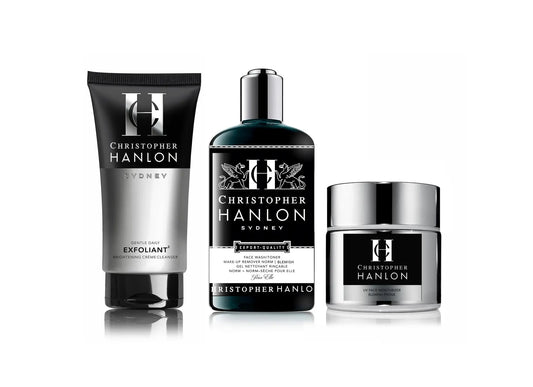 3 Step SKINCARE SYSTEM | WOMEN | Blemish + Acne by CHRISTOPHER HANLON®