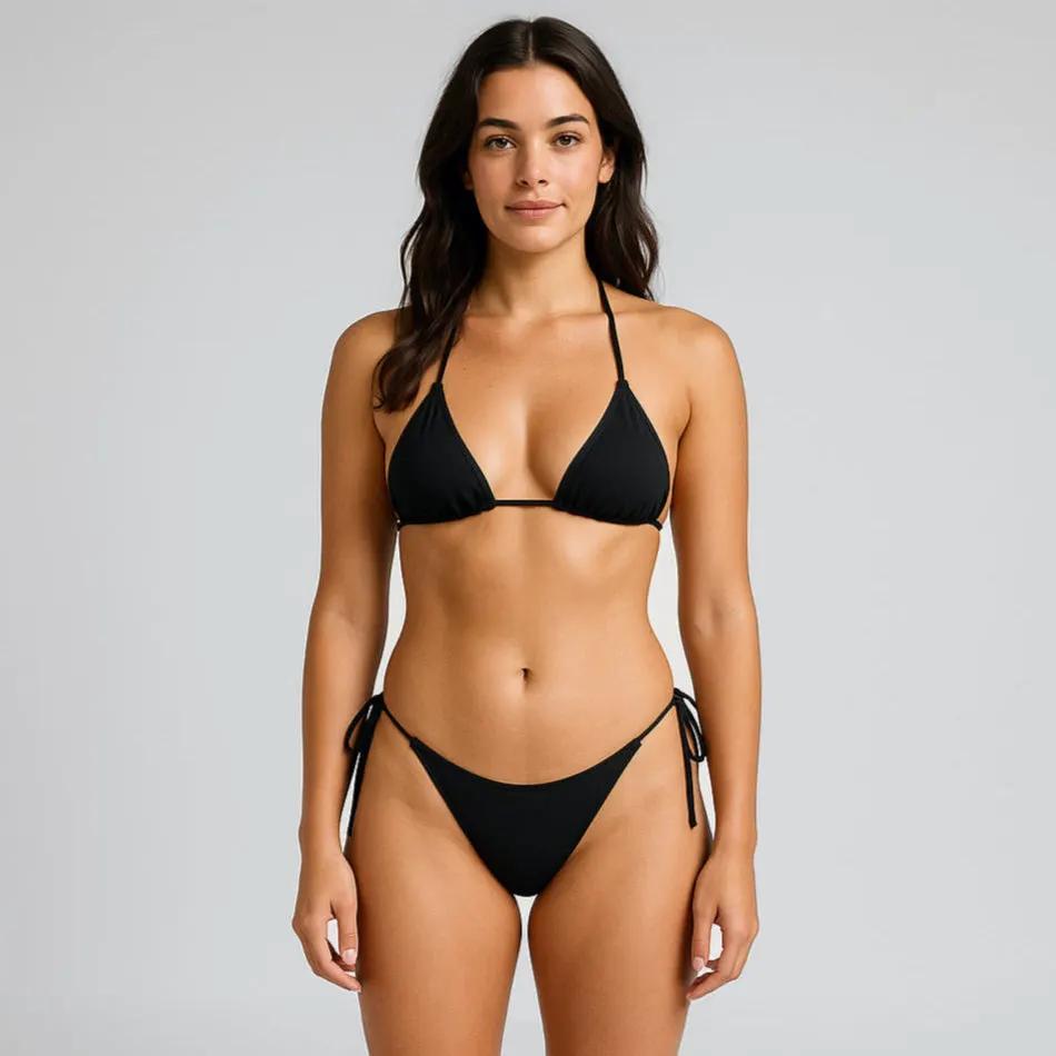 6038 - Women's Two Piece Bikini Swimsuit by POS Wholesale