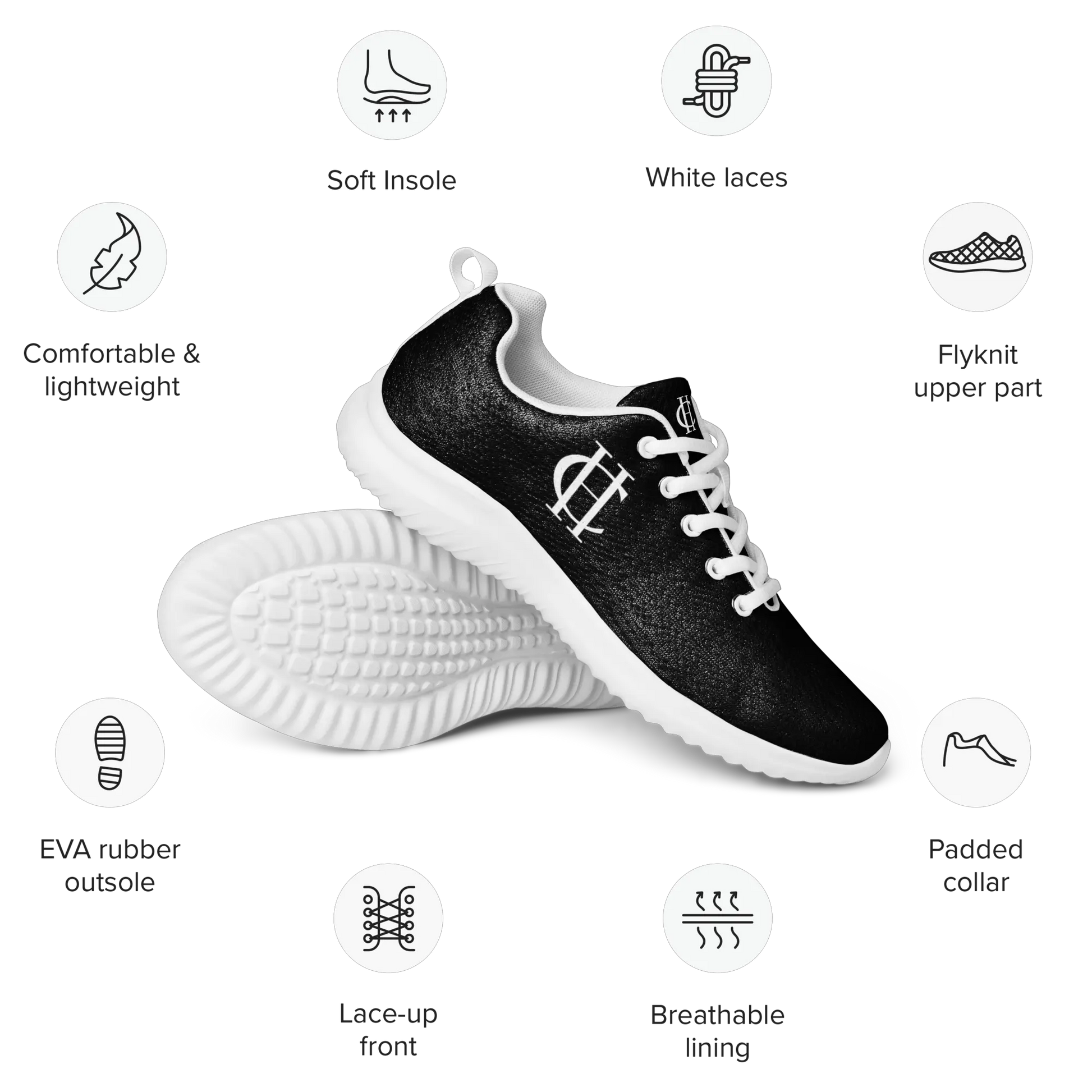 CH®SPORT HYBRID LACE-UPS | 070 by CHRISTOPHER HANLON®