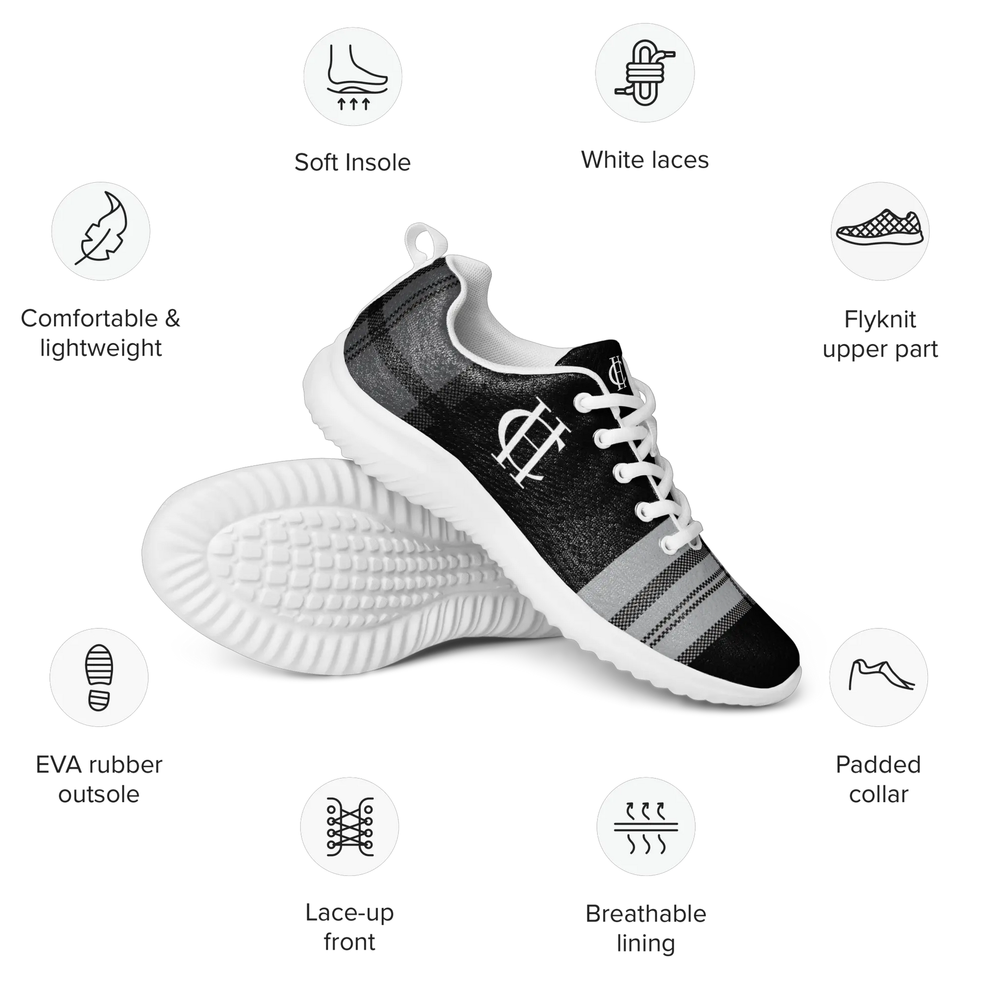 CH®SPORT HYBRID LACE-UPS | 074 by CHRISTOPHER HANLON®