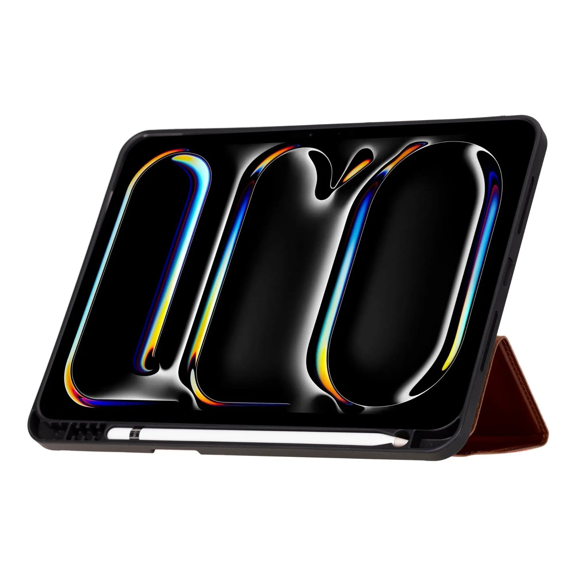 Worland Leather Case for iPad Pro 11-inch (M4) by TORONATA
