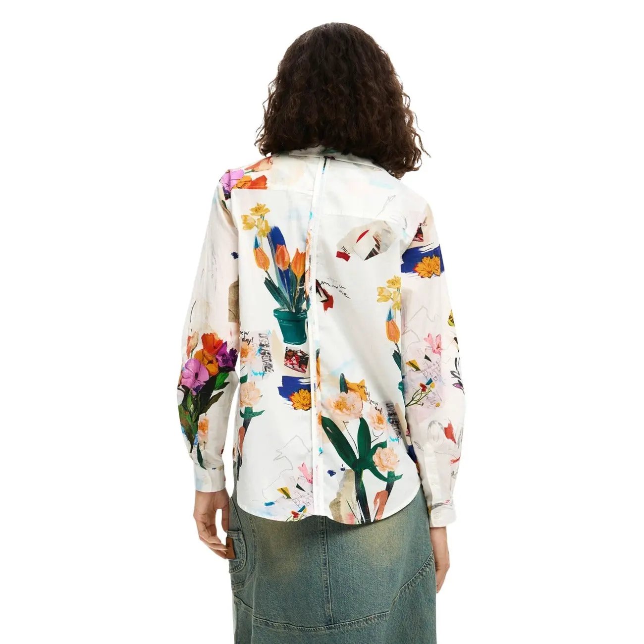 Desigual - Desigual Women Shirt by Desigual