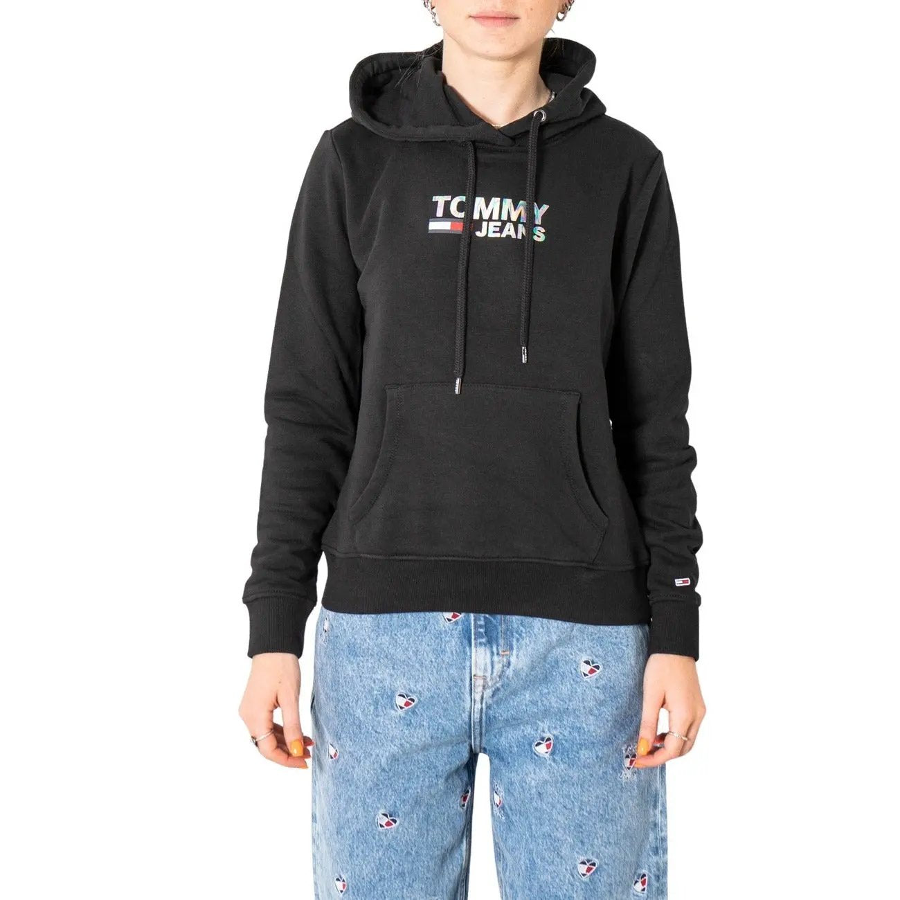 Tommy Hilfiger Jeans - Tommy Hilfiger Jeans Women Sweatshirts by Tommy Hilfiger Jeans