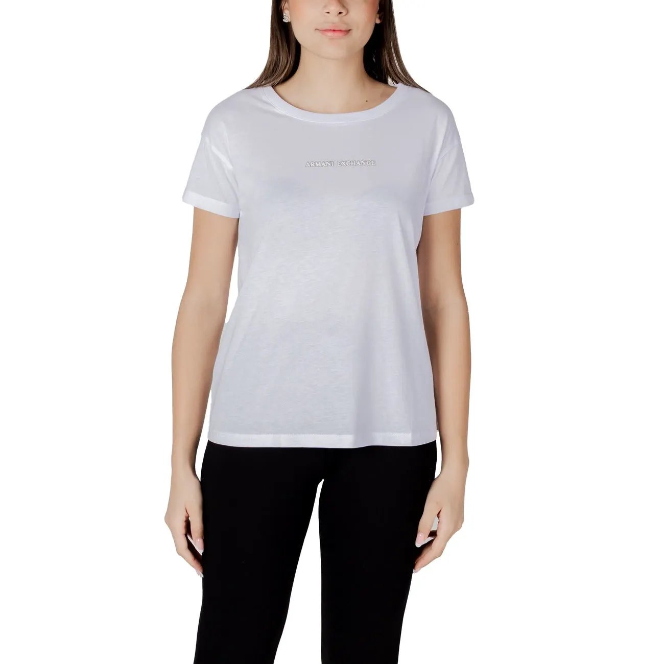 Armani Exchange - Armani Exchange Women T-Shirt by Armani Exchange