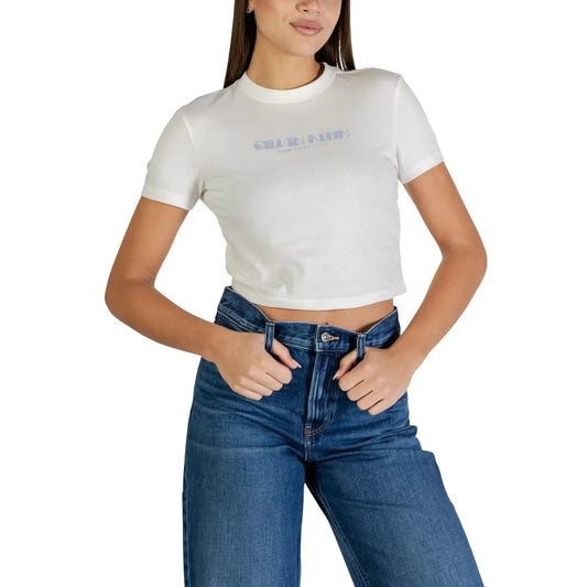 Calvin Klein Jeans - Calvin Klein Jeans Women T-Shirt by Calvin Klein Jeans